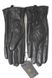 Женские кожаные перчатки чёрные Felix 359s1 S