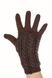 Жіночі тканинні рукавички Shust goves 221s2 7,5