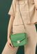 Женская кожаная сумка Yoko зеленая TW-YOKO-GREEN