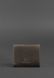 Жіночий шкіряний гаманець BlankNote 2.1 темно-коричневий Crazy Horse BN-W-2-1-O