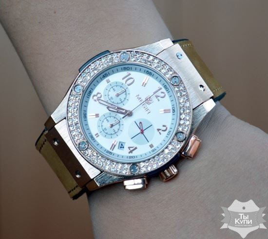 Жіночий годинник Jedir Fine (1303) купити недорого в Ти Купи