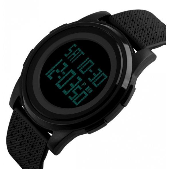 Чоловічий наручний спортивний годинник Skmei Ultra (одна тисяча двісті п'ятьдесят-вісім) купити недорого в Ти Купи