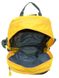 Туристичний рюкзак з нейлону Royal Mountain 8328 yellow