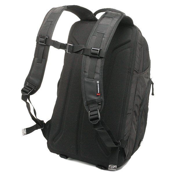 Черный рюкзак унисекс Victorinox Travel ALTMONT 3.0/Black Vt323882.01 купить недорого в Ты Купи
