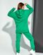 Спортивные костюмы ISSA PLUS 12236B 3XL зеленый