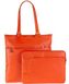 Жіноча помаранчева сумка Piquadro Aki (BD3107AK_AR)