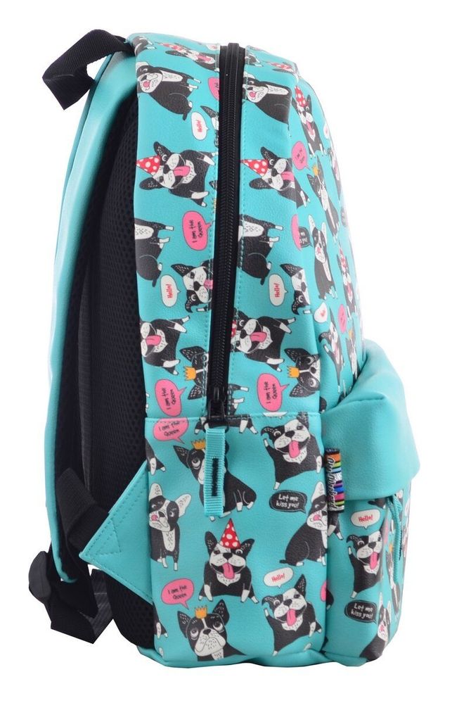 Рюкзак для подростка YES FASHION 24х34х14 см 11 л для девочек ST-28 Okey dokey (554976) купить недорого в Ты Купи