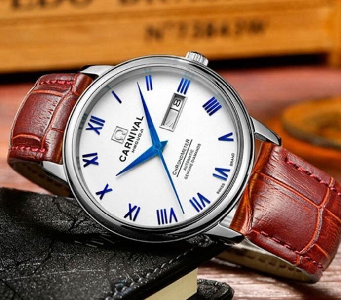 Мужские часы CARNIVAL DE VILLE (8708) купить недорого в Ты Купи