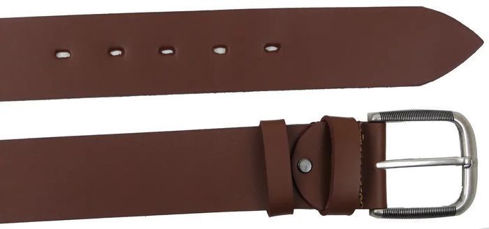 Чоловічий шкіряний ремінь Skipper 1496-50 купити недорого в Ти Купи