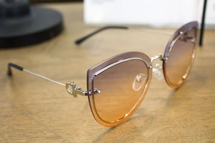 Женские солнцезащитные очки Glasses 2020 80-308-5 купить недорого в Ты Купи