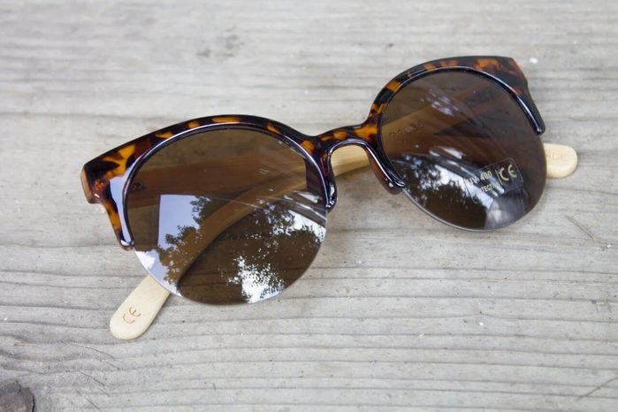 Сонцезахисні окуляри 1035-7 купити недорого в Ти Купи