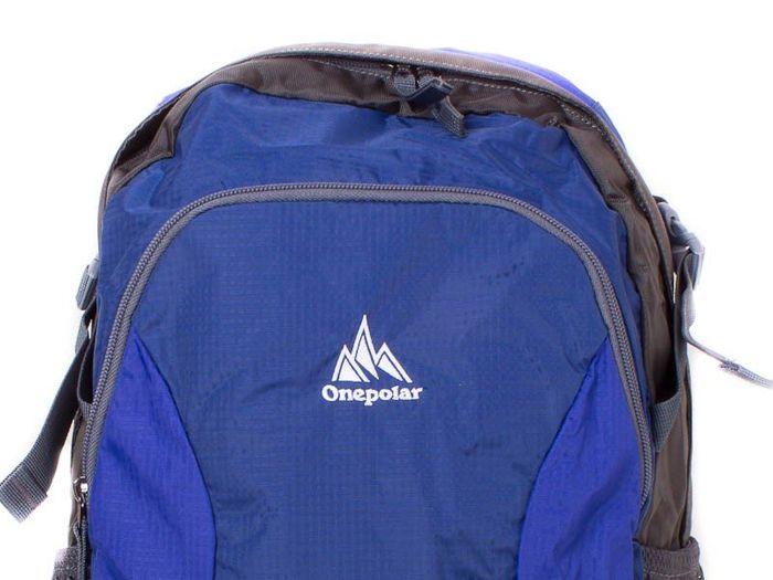 Чоловічий міський рюкзак ONEPOLAR w1798-blue купити недорого в Ти Купи