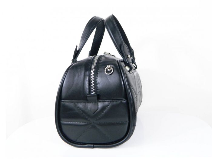 Жіноча сумочка з натуральної шкіри Svіtlana Zubko Fugu S2301-S купити недорого в Ти Купи