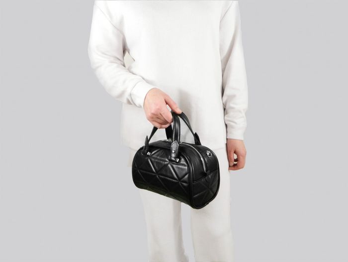 Женская сумочка из натуральной кожи Svіtlana Zubko Фугу s2301-s купить недорого в Ты Купи