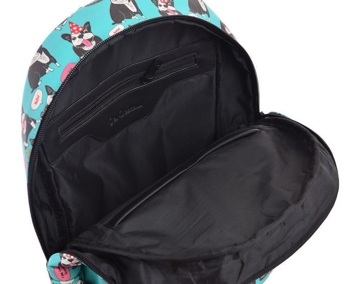 Рюкзак для підлітка YES FASHION 24х34х14 см 11 л для дівчаток ST-28 Okey dokey (554976) купити недорого в Ти Купи