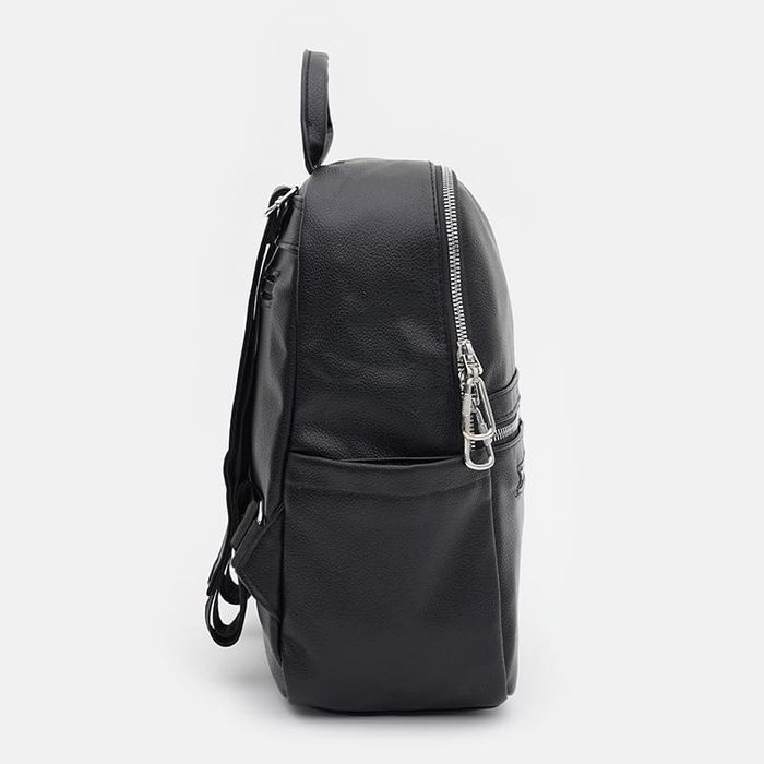 Жіночий рюкзак Monsen C1nn-6927bl-black купити недорого в Ти Купи