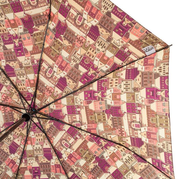 Жіноча парасолька автомат AIRTON z3935-4163 купити недорого в Ти Купи