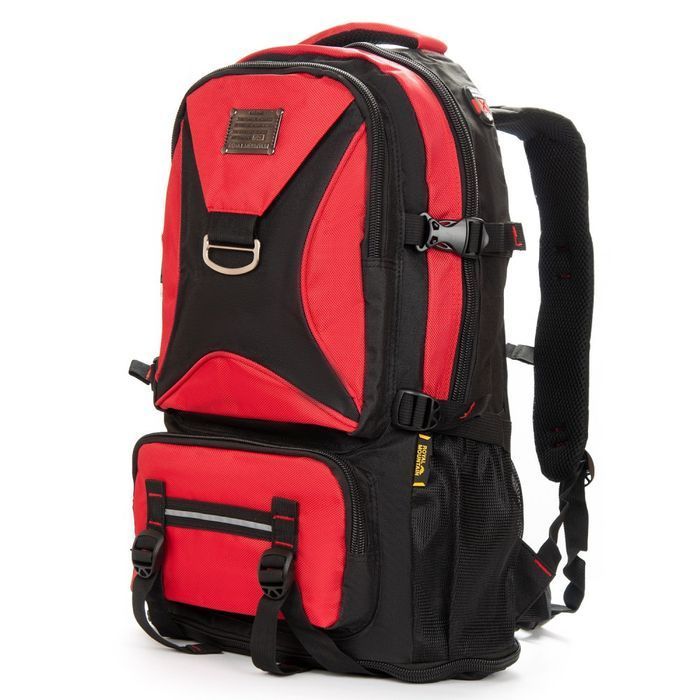 Рюкзак Туристический нейлон Royal Mountain 7916 red купить недорого в Ты Купи