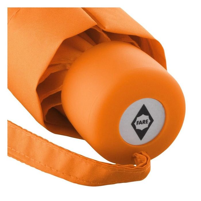 Зонт складной Fare 5008 Оранжевый (1033) купить недорого в Ты Купи
