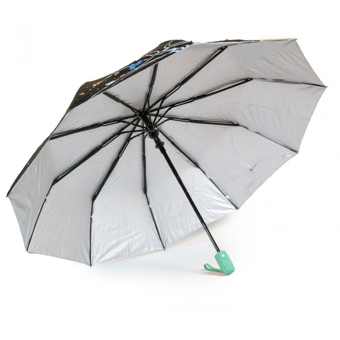 Женский зонт полуавтомат M529-2 купить недорого в Ты Купи