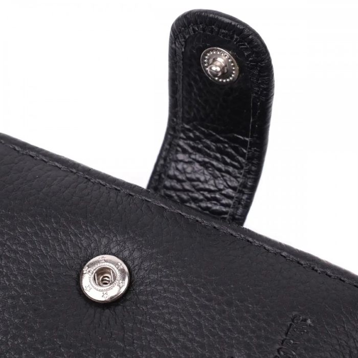 Чоловічий шкіряний гаманець ST Leather 22459 купити недорого в Ти Купи