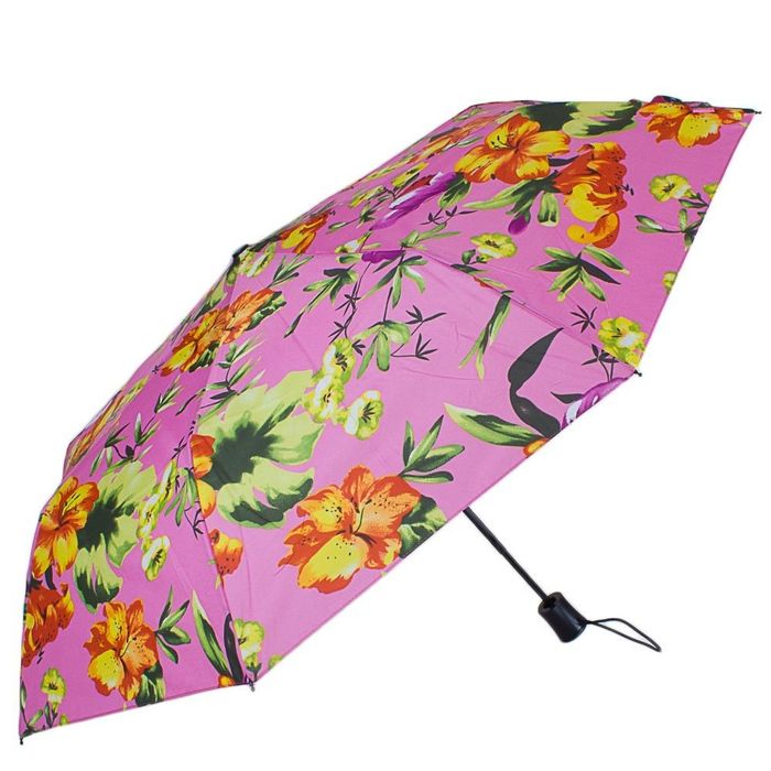 Полуавтоматический женский зонтик HAPPY RAIN u42280-3 купить недорого в Ты Купи