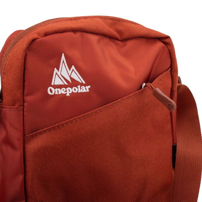 Жіноча спортивна сумка ONEPOLAR W5693-orange купити недорого в Ти Купи