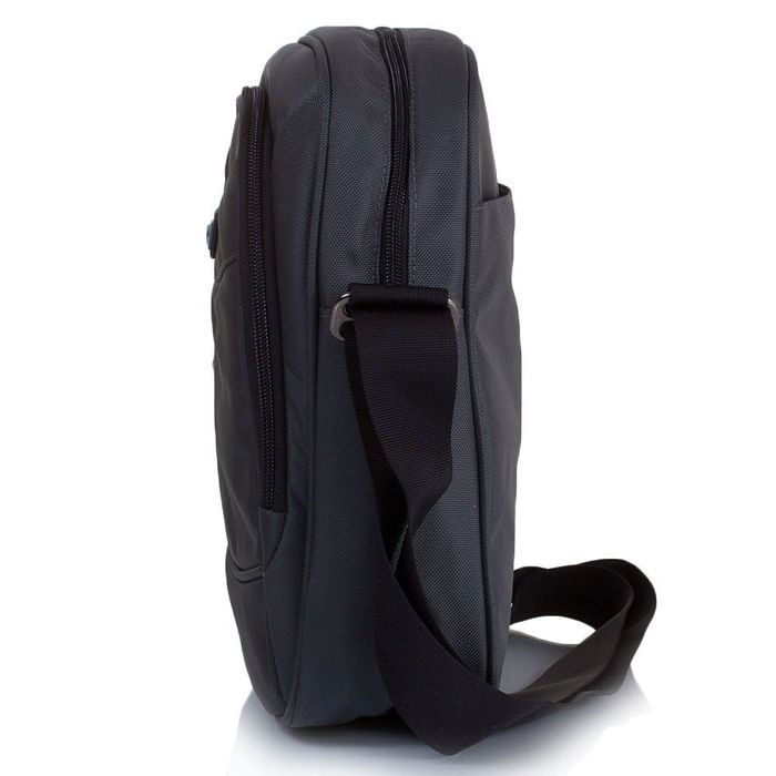 Чоловіча спортивна сумка через плече ONEPOLAR W5205-grey купити недорого в Ти Купи