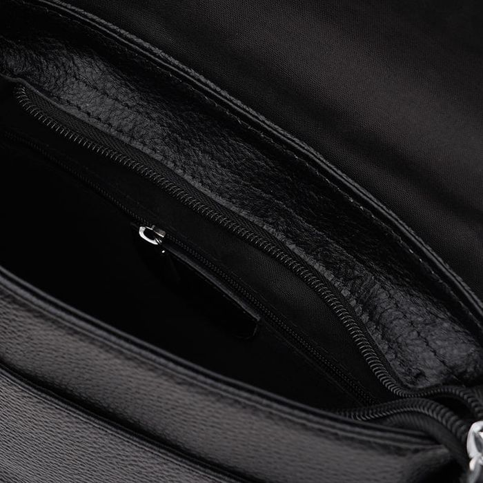 Мужская кожаная сумка Keizer K1033bl-black купить недорого в Ты Купи