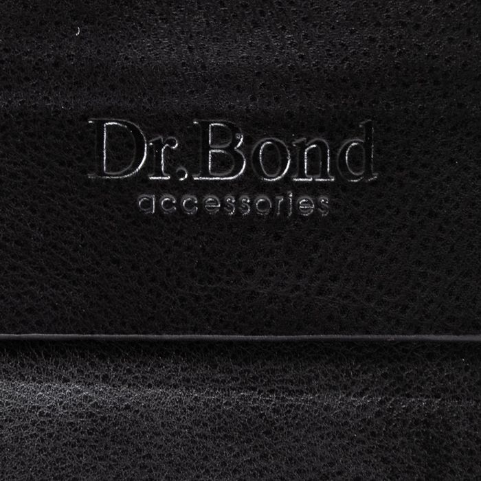 Сумка мужская Планшет иск-кожа DR. BOND GL 309-3 black купить недорого в Ты Купи