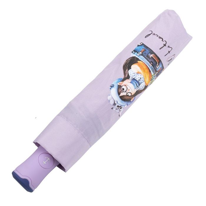 Женский зонт полуавтомат ART RAIN ZAR3611-68 купить недорого в Ты Купи