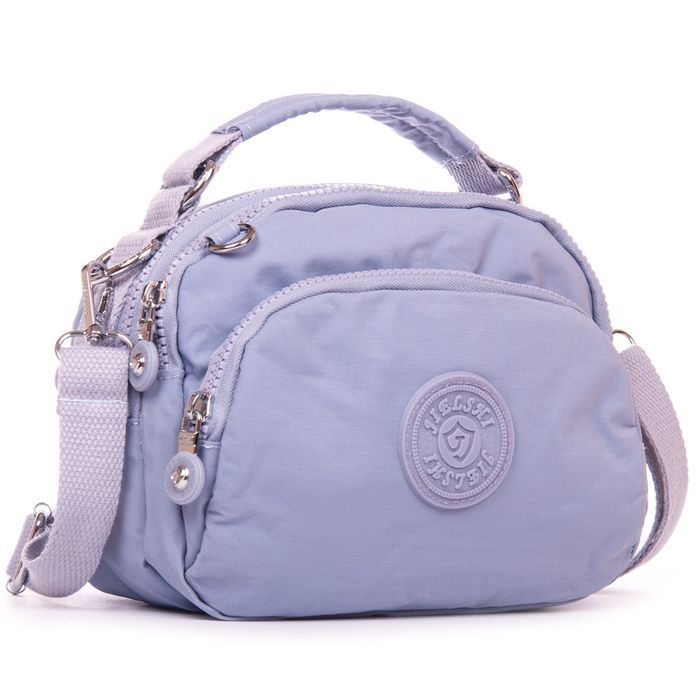 Жіноча літня сумка Jielshi 1130 purple купити недорого в Ти Купи