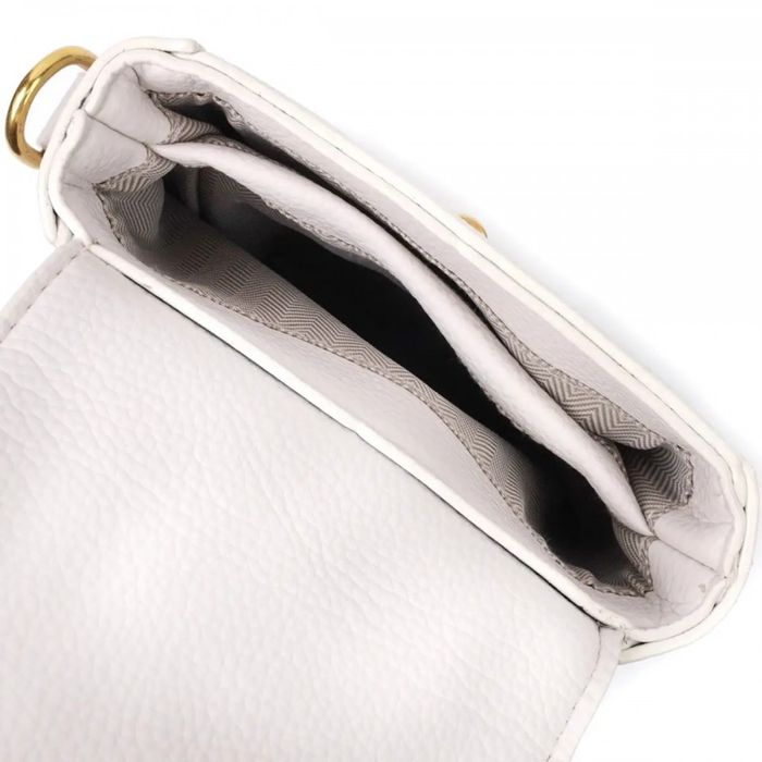 Жіноча шкіряна сумка через плече Vintage 22309 купити недорого в Ти Купи