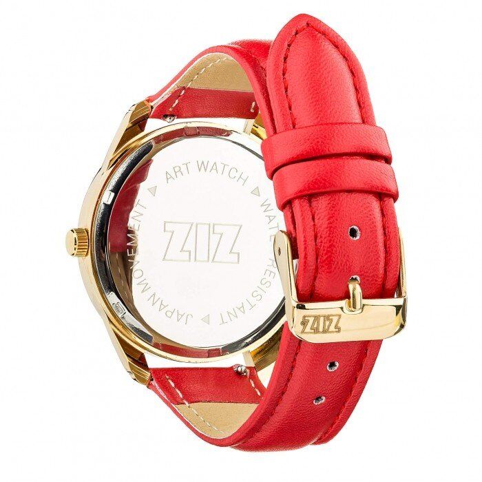 Наручные часы ZIZ «Минимализм черный» + дополнительный ремешок 4600476 купить недорого в Ты Купи
