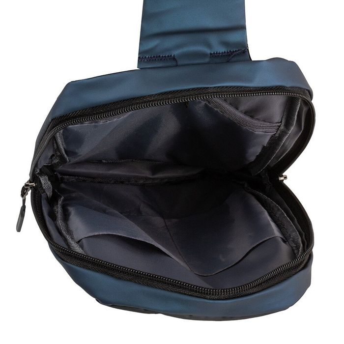 Мужская сумка-слинг VALIRIA FASHION 3detau6523-6 купить недорого в Ты Купи