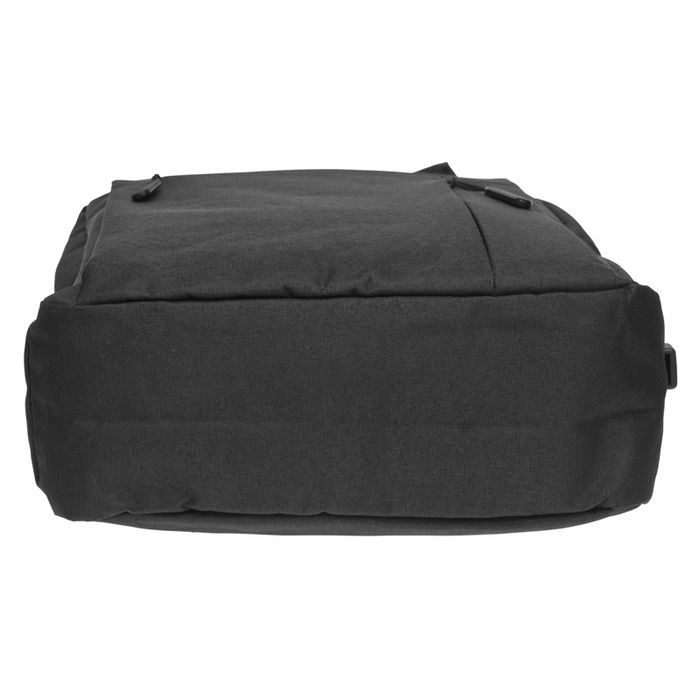 Чоловічий рюкзак сумка Monsen vn6802-black купити недорого в Ти Купи
