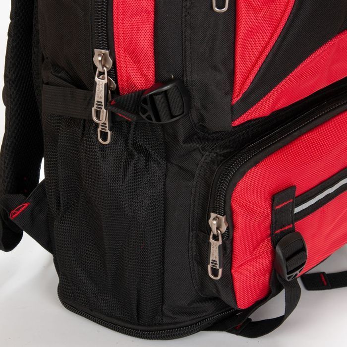 Рюкзак Туристический нейлон Royal Mountain 7916 red купить недорого в Ты Купи