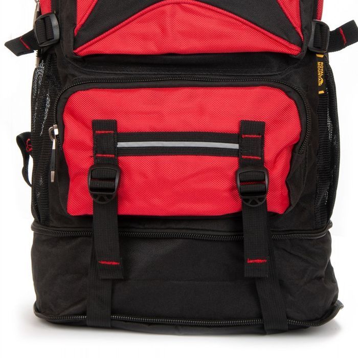 Рюкзак Туристический нейлон Royal Mountain 7916 red купить недорого в Ты Купи