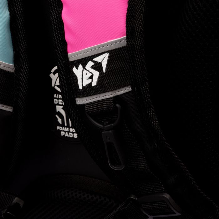 Рюкзак школьный для младших классов YES TS-93 by Andre Tan Space pink купить недорого в Ты Купи