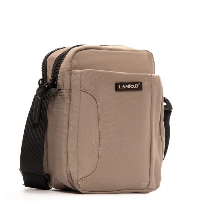 Сумка через плечо Lanpad 6049 khaki мал купить недорого в Ты Купи