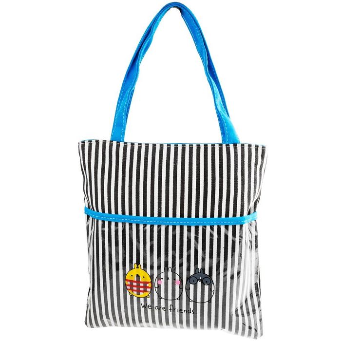 Пляжна тканинна сумка VALIRIA FASHION 3detal1814-1 купити недорого в Ти Купи