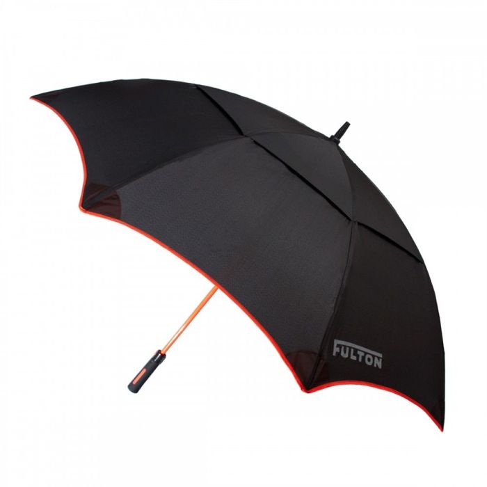 Мужской зонт-гольфер Fulton S912-039878 Titan-1 Black купить недорого в Ты Купи