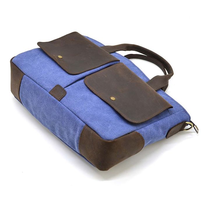 Мужская тканевая сумка TARWA RKc-3990-3md купить недорого в Ты Купи