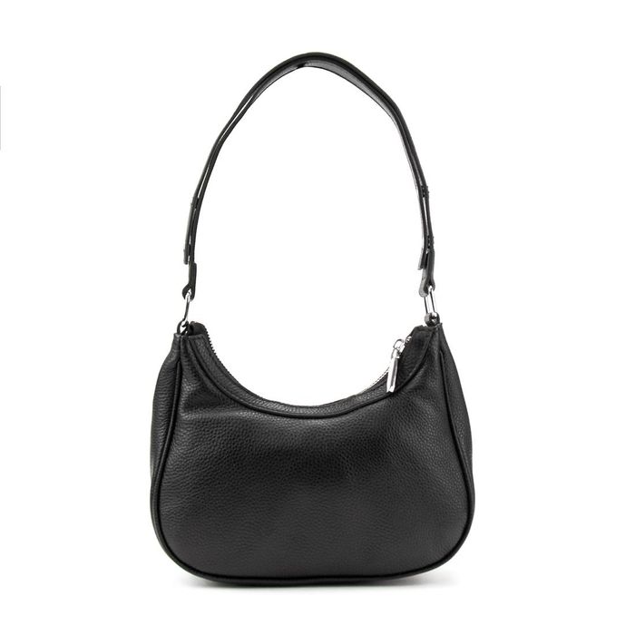 Мягкая кожаная сумка кроссбоди Olivia Leather B24-W-8030A купить недорого в Ты Купи