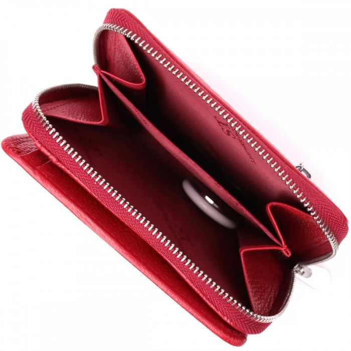 Жіночий шкіряний гаманець ST Leather 22552 купити недорого в Ти Купи