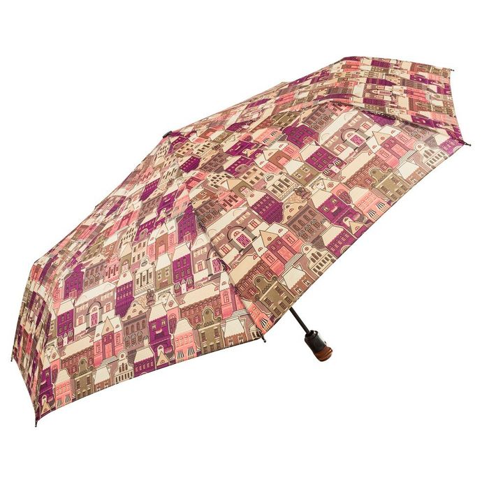 Жіноча парасолька автомат AIRTON z3935-4163 купити недорого в Ти Купи
