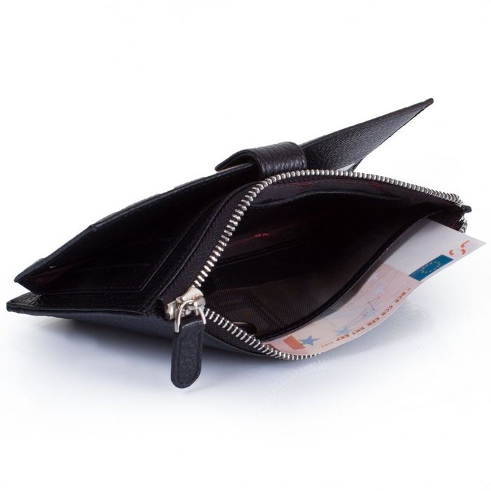 Шкіряний жіночий гаманець DESISAN SHI732-1 купити недорого в Ти Купи