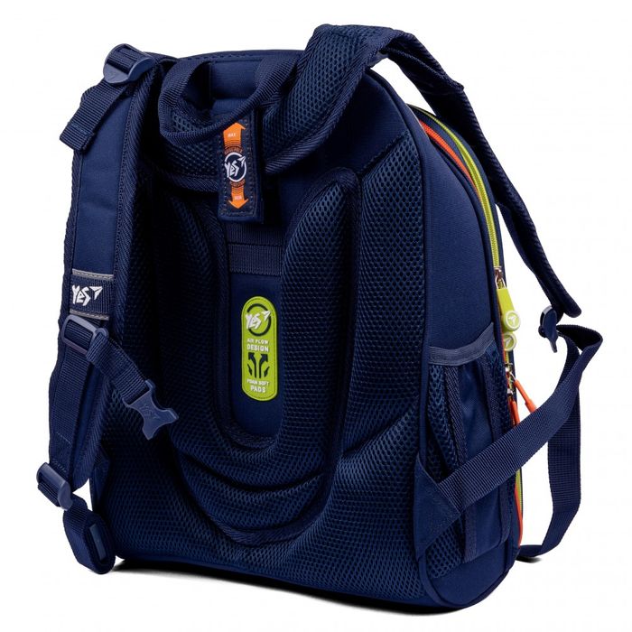 Шкільний рюкзак для початкових класів Так H-12 купити недорого в Ти Купи