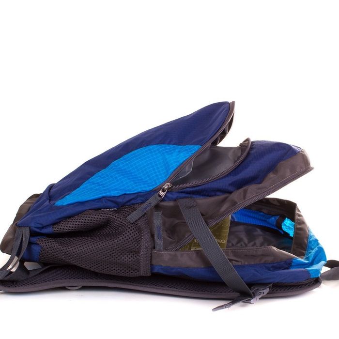 Чоловічий міський рюкзак ONEPOLAR w1798-blue купити недорого в Ти Купи