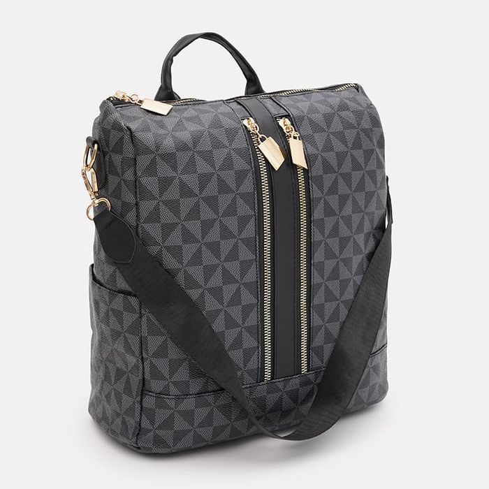 Жіночий рюкзак Monsen C1mk506bl-black купити недорого в Ти Купи